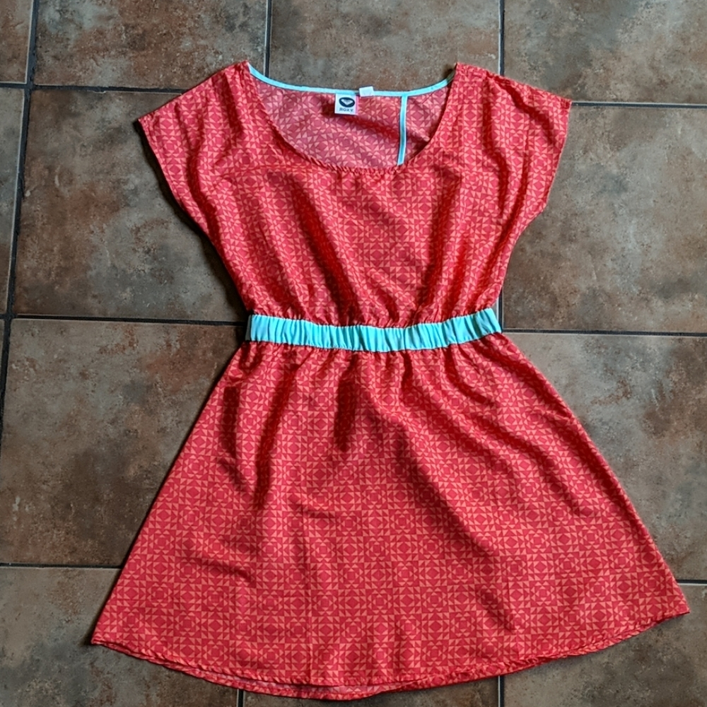 Swing Dress